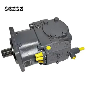 SBZSZ Hydraulic Oil Pump A11V A11VLO190 A11VL0190 Series A11VL0190LRDU2 11R-NZD12 Hydraulic Axis Piston Pump thumbnail-2