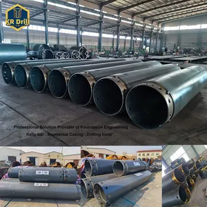 Single Double Walled Segmental Casing Tube thumbnail-2