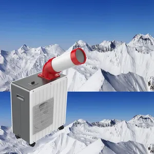 Single Industrial Spot Cooler thumbnail-1