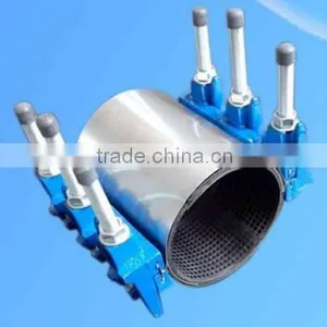 Ductile Iron Double Bands Repair Clamp thumbnail-1