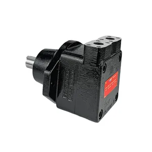 Hydraulic Winch Motor M5BF-012/018/023/028/036/045-WR04-B1Y-0RP28 Can Replace PARKER Vane Motor High Pressure and High Speed thumbnail-4