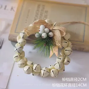 Commercial Christmas Supplies: Bell Garlands, Pinecone Pendants & Bow Straps for Wholesale thumbnail-2
