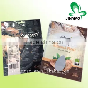 Reusable Plastic Zip Lock Bag With Custom Printing and Design thumbnail-1