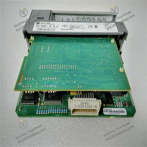 Allen-Bradley 1747-BSN Backup Scanner Module thumbnail-3
