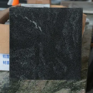 Xiamen Lai Leiki Natural American Black Veined Granite (Custom Pattern, Custom Size) thumbnail-1