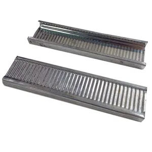 Hot Dipped Galvanized Steel C Line Furring Channel Zinc Bar in South East Asia thumbnail-3
