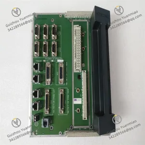 TRICONEX CM2201 7400206-100 Communication Module Baseplate thumbnail-1