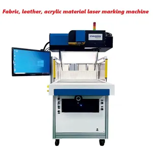 UV Laser Marking Machine Green Laser Marking Machine thumbnail-1