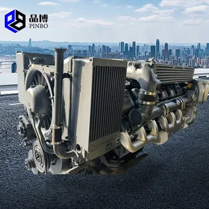 Wholesale Deutz Engine BF12L513C With Excellent Performance and Competitive Price Water-cooled Mechanical Engine thumbnail-6