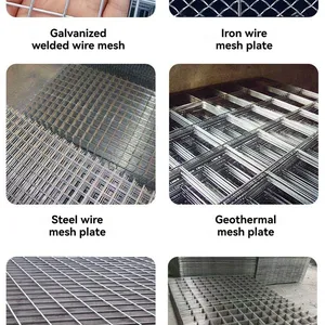 Hot Dip Galvanised Welded Panelconceret Welded Wire Mesh Panel1x2 Welded Wire Mesh Panelwelded Wire Mesh Panel thumbnail-6