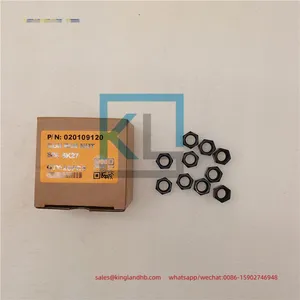 High Quality Engine Parts 404D Conrod Nut 020109120 Suitable for PERKINS thumbnail-3