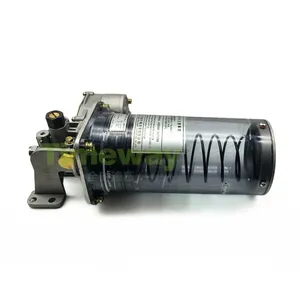 DBN Oil Lubrication Pump DBN-J20/08D3/08E/08D Punch Press Electric Butter Pump 380V Automatic Grease Pump thumbnail-4