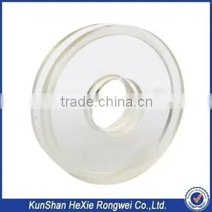 Abs Transparent Plastic Block Machining thumbnail-5