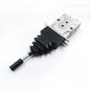 Original SANY Excavator Joystick Handle | New Replacement Control Lever for SY Series thumbnail-1
