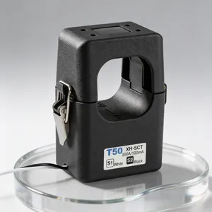UL Open Type CT Current Transformer 5A/2.5mA Energy Management thumbnail-1