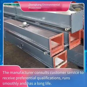 Customized Mechanical Horizontal Air Conveying Chute, Cement Conveying Chute, Xz500 Air Chute thumbnail-3