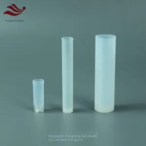 Customized Imported High-purity Pfa Sampling Tubes and Transparent Teflon Sampling Cups for Automatic Samplers, Acid and Alkali Corrosion Resistant thumbnail-3