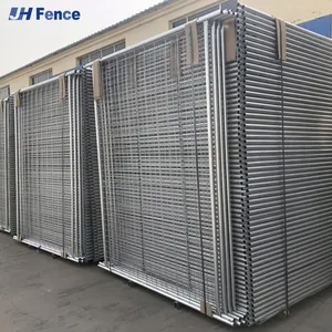 In Stock Australia Temp Removable Construction Site Temporary Fencing Panel thumbnail-5