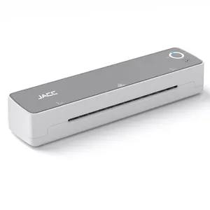 Commercial Metal Pouch Laminating Machine for A3 A4 Documents and Photos thumbnail-3