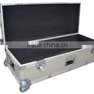 Embossing Aluminum Hard Flight Case thumbnail-1