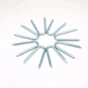 Fence Nails With Warranty - 30 Years Experience in Nail Manufacturing thumbnail-1