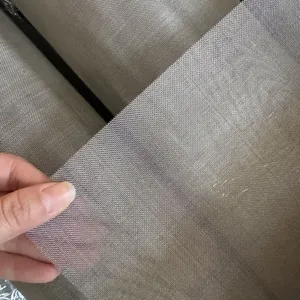 XIANGGUANG Factory Supply High Quality Easy Cutting and Shaping 304 Stainless Steel Woven Wire Mesh Screen Mesh thumbnail-4