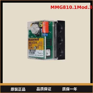 Honeywell Resideo Gas MMG810.1Mod.33 Combustion Controller thumbnail-1