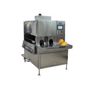 Shanghai 1.5 Ton Per Hour Fresh Mango Peeling Machine thumbnail-1