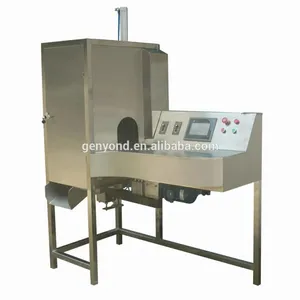 Industrial Electric Orange & Lemon Peeling Machine 220V Fruit & Vegetable Stripper With New Condition PLC Engine Core Components thumbnail-4