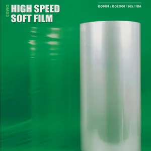 HIGH PERFORMANCE POF SHRINK FILM thumbnail-1