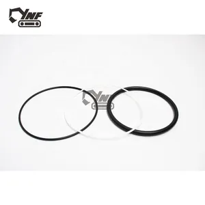 Bucket Boom Arm Cylinder Oil Seal Kit 4206018 4206019 4206020 Hydraulic Seal Kit for Excavator Construction Machinery Parts thumbnail-2