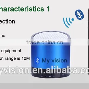 Professional Wireless Bluetooth Speaker /hot Products for 2015 Wireless Speaker thumbnail-6