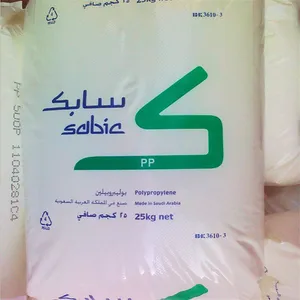 Saudi Polypropylene 500P Homopolymer Virgin Resin for General Injection Molding thumbnail-1
