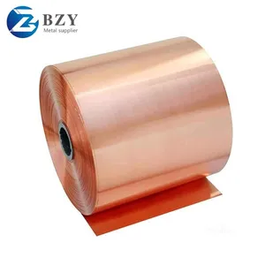 C1100 Copper Strip 99.99% Purity Pure Copper Coil thumbnail-4