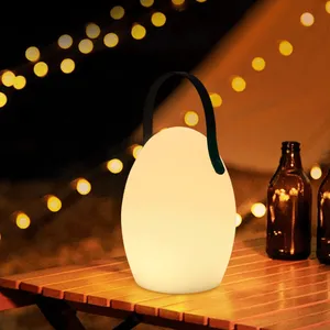 Outdoor Portable Night Light, Camping Portable Light, Minimalist Restaurant and Bar Table Light, Ambient Light, thumbnail-2