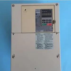 Yaskawa Inverter CIMR-LB4A0045AAA Yaskawa Inverter 22KW 3AC 380V thumbnail-1