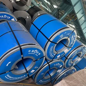 IATF Certified Non Oriented Silicon Steel Coil 27QG130 Container Load Supply for Middle East Distributors thumbnail-2