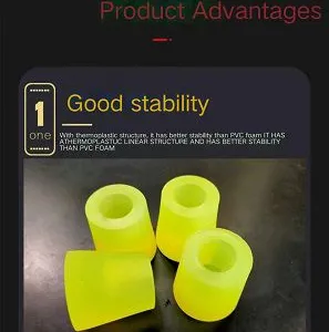 Customized Polyurethane Parts for Mold Opening Are Suitable for Automotive Component Factories in Southeast Asia. thumbnail-2
