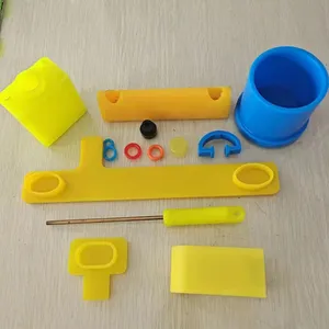 Customized Polyurethane Parts for Mold Opening Are Suitable for Automotive Component Factories in Southeast Asia. thumbnail-2
