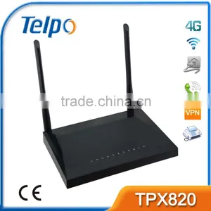 Telpo TPX820 Voip Gateway Wifi Router thumbnail-1