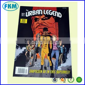 Shenzhen Children Comic Saddle Stitching Printing Factory thumbnail-2