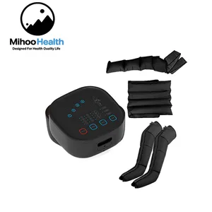 Full Body Air Compression Massager System – Legs, Arms & Waist MH-A80 thumbnail-1