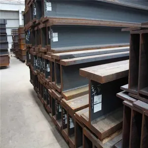 H-beam 300x300x10x15mm Hot Rolled ASTM A36 Steel Section thumbnail-3