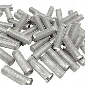 Stainless Steel Strainer Basket for Food Processing, 304 Grade, 0.3mm Mesh, 0.5mm Wire thumbnail-4