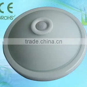 CE RoHS LVD Ceiling PIR Motion Sensor Lamp E27 thumbnail-3