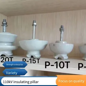 Composite Insulator Tension String With Matching Clamps 220kv Lightweight High Insulation Free Design thumbnail-5