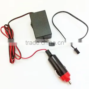 12VDC EL Inverter for up to 15 Meters EL Wire thumbnail-1