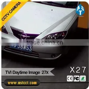 1080P CMOS Sensor HD TVI Ptz Camera 2.0Mp HD TVI 27x Zoom High Speed Dome Camera, Metal Housing thumbnail-5