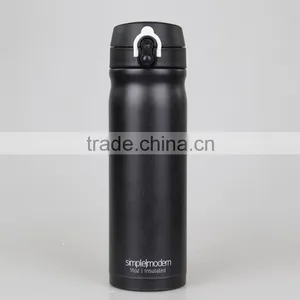 Newly Food Grade Promotional Mircowave Safe Double Wall Stainless Steel Vacuum Flask thumbnail-5