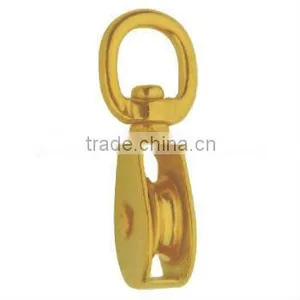 Swivel Single Sheave Pulley thumbnail-1
